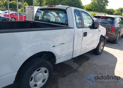 2006 Ford F-150 Stx/Xl/Xlt from USA, damaged, VIN 1FTRF12236NA13492